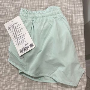 Lululemon Hotty Hot Shorts